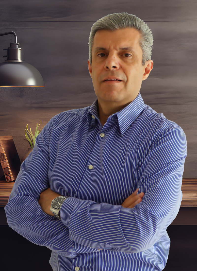 Carlos Fernando Navarro — Consultor Master en Marketing y Ventas B2B